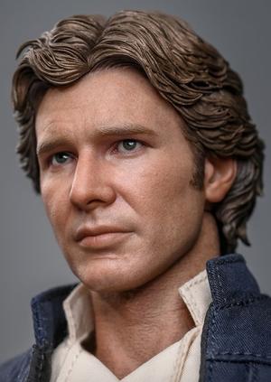 Hot Toys Han Solo
